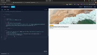 Tailwind CSS Grid With Cards