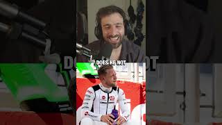 Who’s sliding into Guenther Steiner’s DMs?? #f1 #f1podcast #formula1podcast