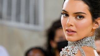 Kendall Jenner Met Gala 2021 look #metgala #metgala2021 #metgalakendalljenner