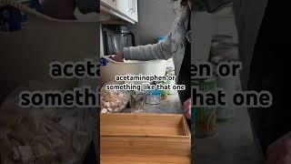 DEEP KITCHEN DRAWER Organization Idea #cleananddeclutter #kitchenorganizationideas