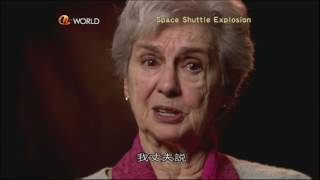 空難紀錄片 - 《世紀的災難》挑戰者號穿梭機事故