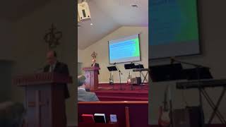 Trust in the Lord Full Sermon 03 22 2020
