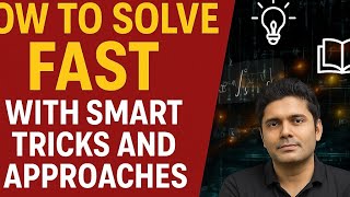 How to solve fast with smart tricks and approaches ll learn with Abhinay Maths Tricks l