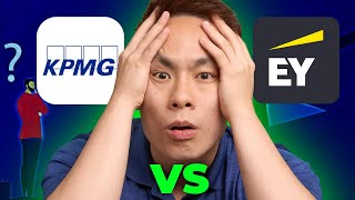 EY vs KPMG (Differences Explained by Davis Nguyen)