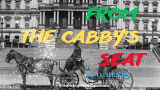 Learning English Through Story 👍From The Cabby's Seat, By O.Henry