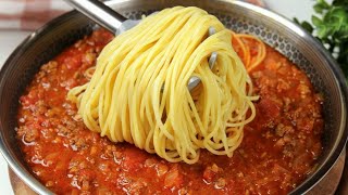 Restaurant quality Pasta in just 5 minutes! So easy and delicious that you will make it every day!