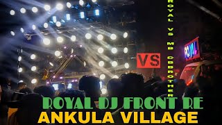 ଅଙ୍କୁଲା ଗ୍ନଆ ରେ ମହାଭାରତ🥰 ROYAL WAVE V/Sସାମ୍ନା ରେ MB DJ କୁ B BROTHER DJ FULL COMPITITION BY DSS