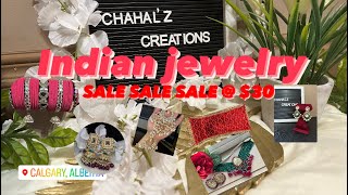 Indian jewellery SALE “” EID SPECIAL SALE” in Calgary, Canada 💥💥💥💥