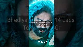 Bhediya And Drishyam 2 Box-office Collection #movies #shorts