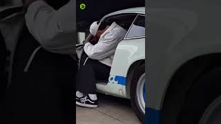 Luxury on the Streets, Supercar POV
