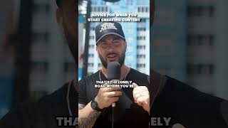 the middle of your journey is the lonely part