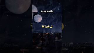 #editaudiosthatilove