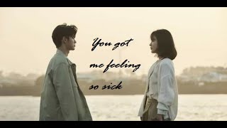 Sad multicouples Kdrama || you got me feeling so sick