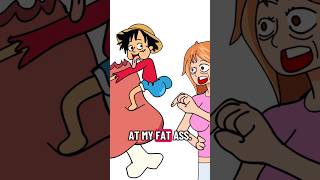 Luffy loves his meat #luffy #vine #viralshort
