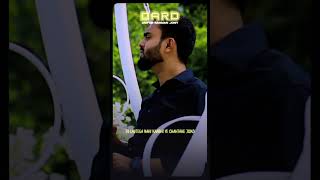 "Dard" is available now!!  #ytshorts #music #newsong