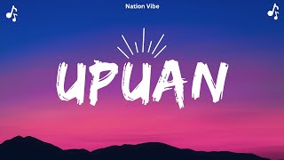 Upuan (Lyrics) - New one  #7clouds #gloc9 #upuan #gloc9 #upuan #jeazellgrutas #lyrics #7clouds
