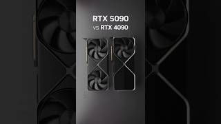 RTX 5090 vs RTX 4090 Graphics Comparison