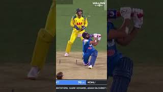 💥 Sixes Highlights | AUS vs IND 3rd ODI 2025 | Big Hits & Power Shots Show 🏏