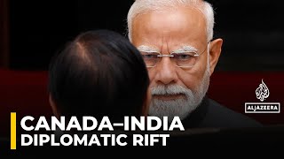 Canada–India ties collapse after Sikh activist’s killing