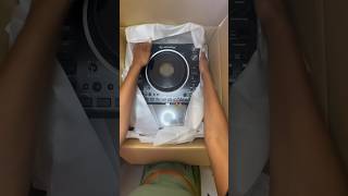 Pioneer CDJ 3000 Player Unboxing #cdj3000 #pioneerdj #djequipment
