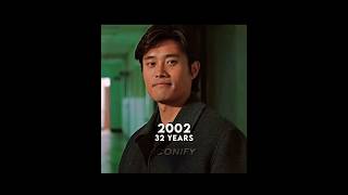 Happy birthday Frontman |Lee byung hun evolution from 1998 to 2025|#squidgames3 #frontman #evolution