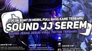 DJ DROP ENAKEUN V16 SOUND JJ KANE FULL BASS COCOK BUAT DI KAMAR MENGKANE VIRAL TIKTOK TERBARU 2025🎧