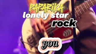 Lonely Star _PAPARIKA