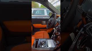 ROLLS ROYCE CULLINAN Takes Luxury to New Heights! #rollsroyce #rollsroycecullinan #cullinan