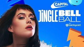 Capital's Jingle Bell Ball 2024 announcement - Katy Perry interview | Thursday 7 November
