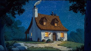 1940's Oldies Drifting In from Another Room | Vintage Radio Nights