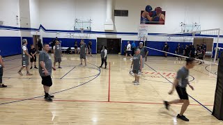 NFI volleyball game 2
