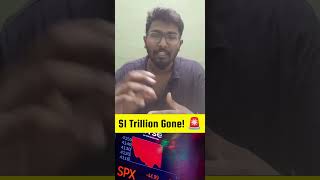 📉💸 $1 TRILLION Gone in 4 Days?! US Stock Market Crash Explained!