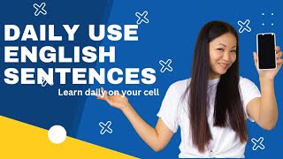 || Daily use English sentences ||