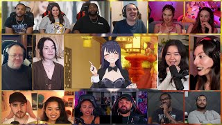 My Dress Up Darling Season 2 Episode 1 Reaction Mashup | その着せ替え人形ビスク・ドールは恋をする