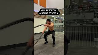 How to Use Battle Ropes #gym #workouttips