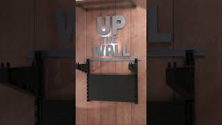 Up the Wall with Cambro's NEW Elevation Series Wall Shelving