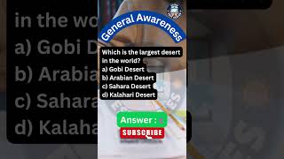General Awarness