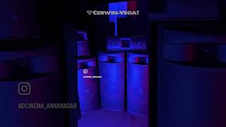 Model : XLS Series | All type Of speakers in Cerwin Vega Is now available  | #shorts #dcinema