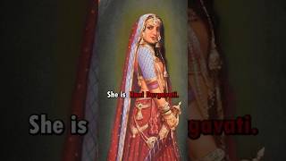 Did This Indian Queen Bury Her Husband Alive?😱 -HistoryByRee  #darkhistory #trending  #art #queen
