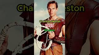 Male Oscar Winners 1960s- 1990s- Part 3 #oscars #oscarwinners #hollywood #thenandnow