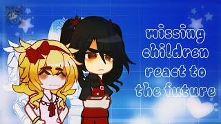 Past missing children react to the future #fnaf#gachaclub