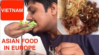 Trying ASIAN FOOD in EUROPE | Is It GOOD?