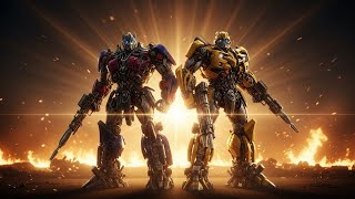 BROKEN CIRCUIT | Epic Transformers Music Video | Felic Marcell