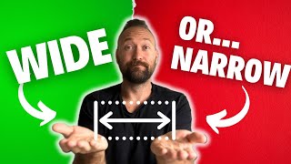 Liquidity Pools: WIDE vs NARROW Ranges (Crypto Passive Income)