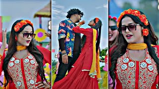 Vallage ~ ভাল্লাগে 🦋 Lofi Status💫 Bengali Romantic Song✨ Bengali WhatsApp Status🌻New Trending Status