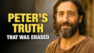 Before Christianity: The Forgotten Truth About Peter