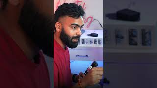 Insta360 Mic AI 🎤 Smartest Wireless Mic Ever?  #Insta360MicAI #WirelessMic #AIMicrophone #shorts