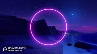Immersive THETA Waves Sleep Music "A Million Dreams" (Binaural Beats)