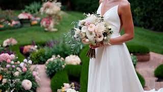 bridal bouquet