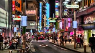 City sound : Shibuya